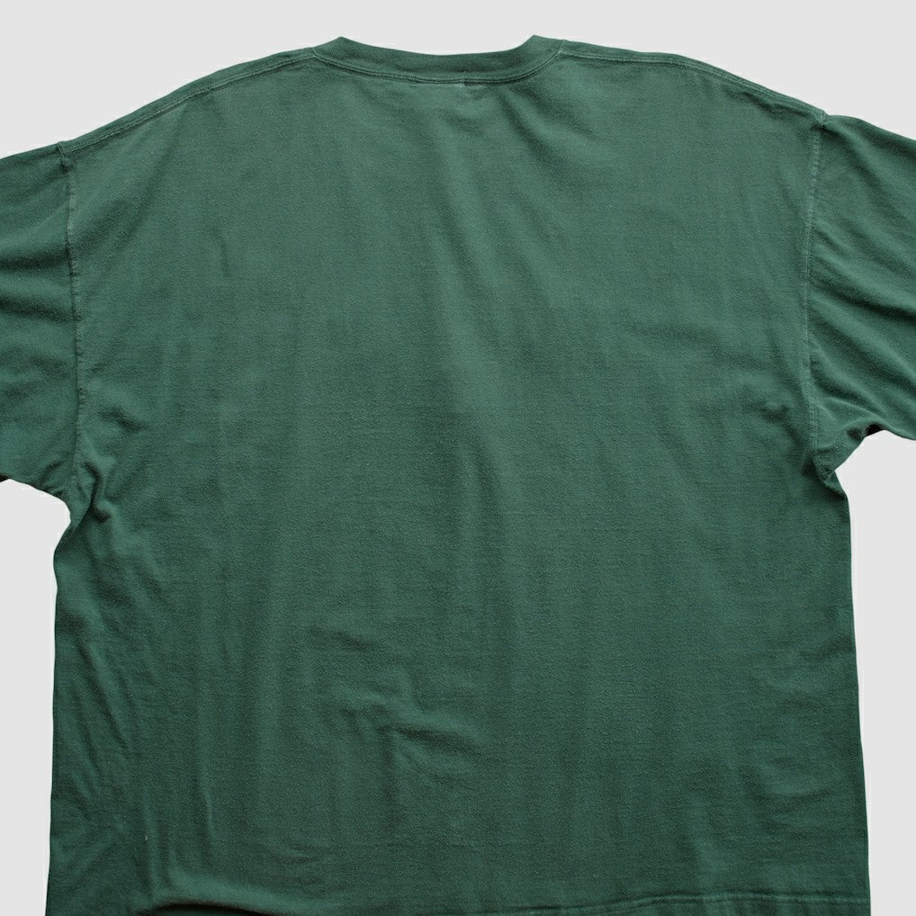 Green Bay Packers NFL 2000s T-shirt Green Vintage