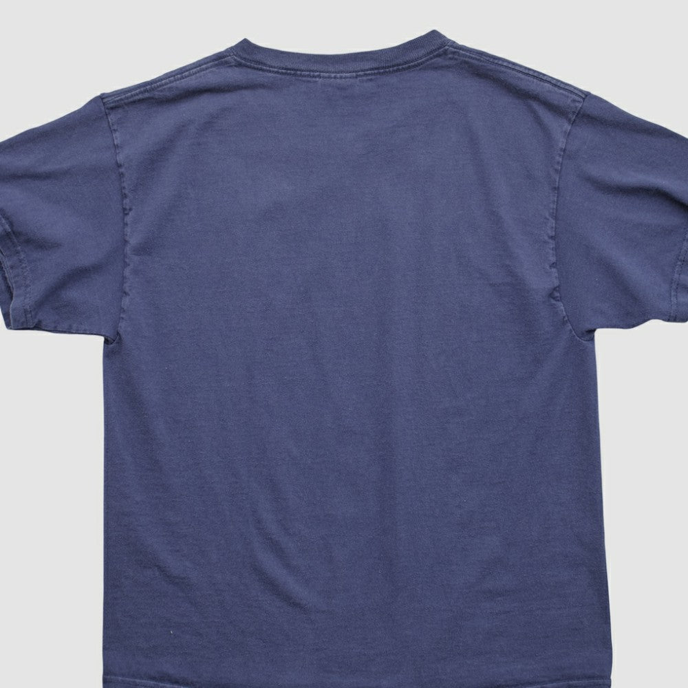 Detroit Tigers Delta 2000s T-shirt - Navy - XS by Fanatics Real Vintage T-shirts
