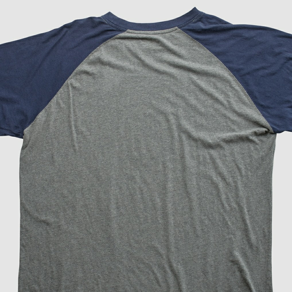 Chicago Bears NFL 2010s T-shirt Dark Heather Gray Vintage