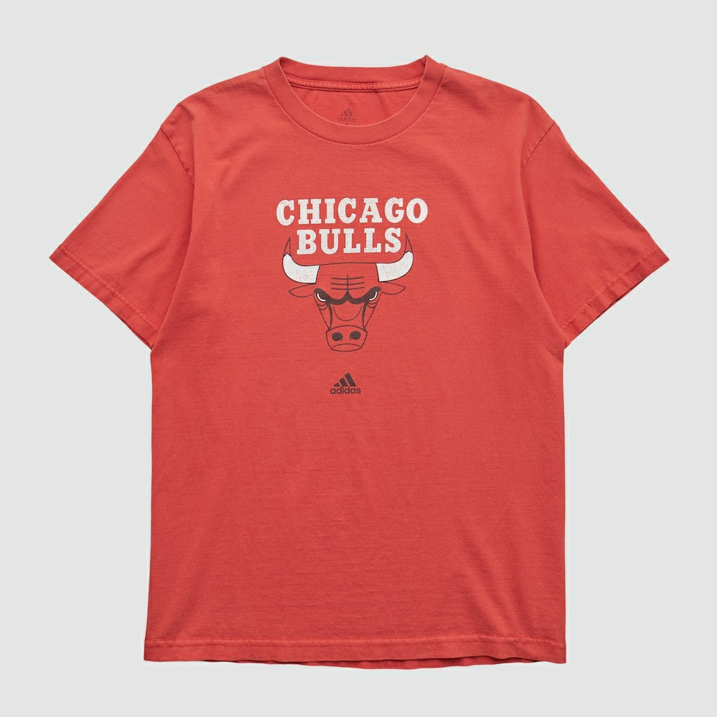 Chicago Bulls 2000s T-shirt Red Vintage