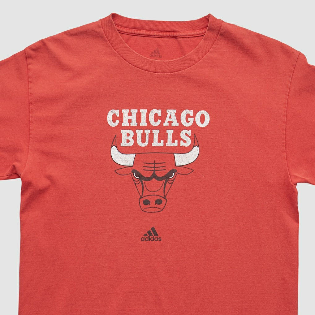 Chicago Bulls 2000s T-shirt Red Vintage