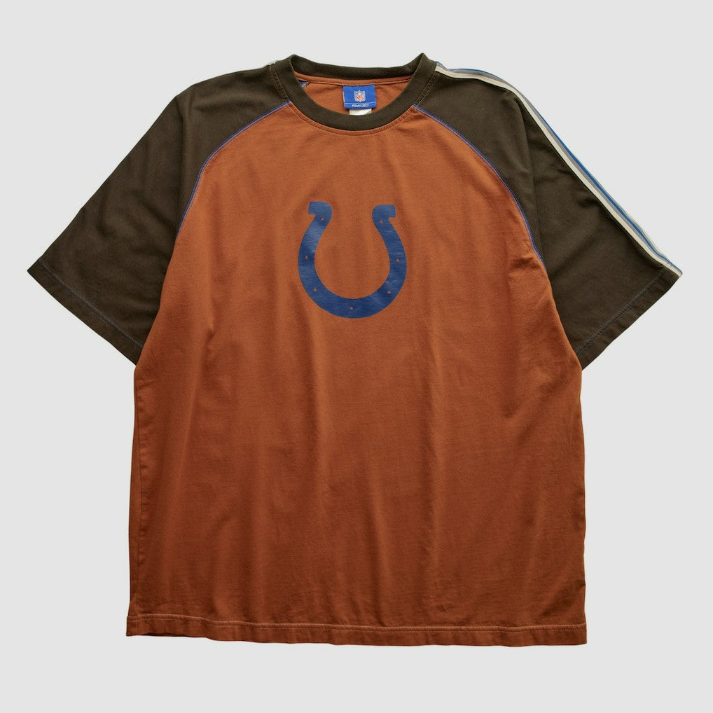 Indianapolis Colts NFL 2000s T-shirt Clay Vintage