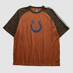 Indianapolis Colts NFL 2000s T-shirt Clay Vintage