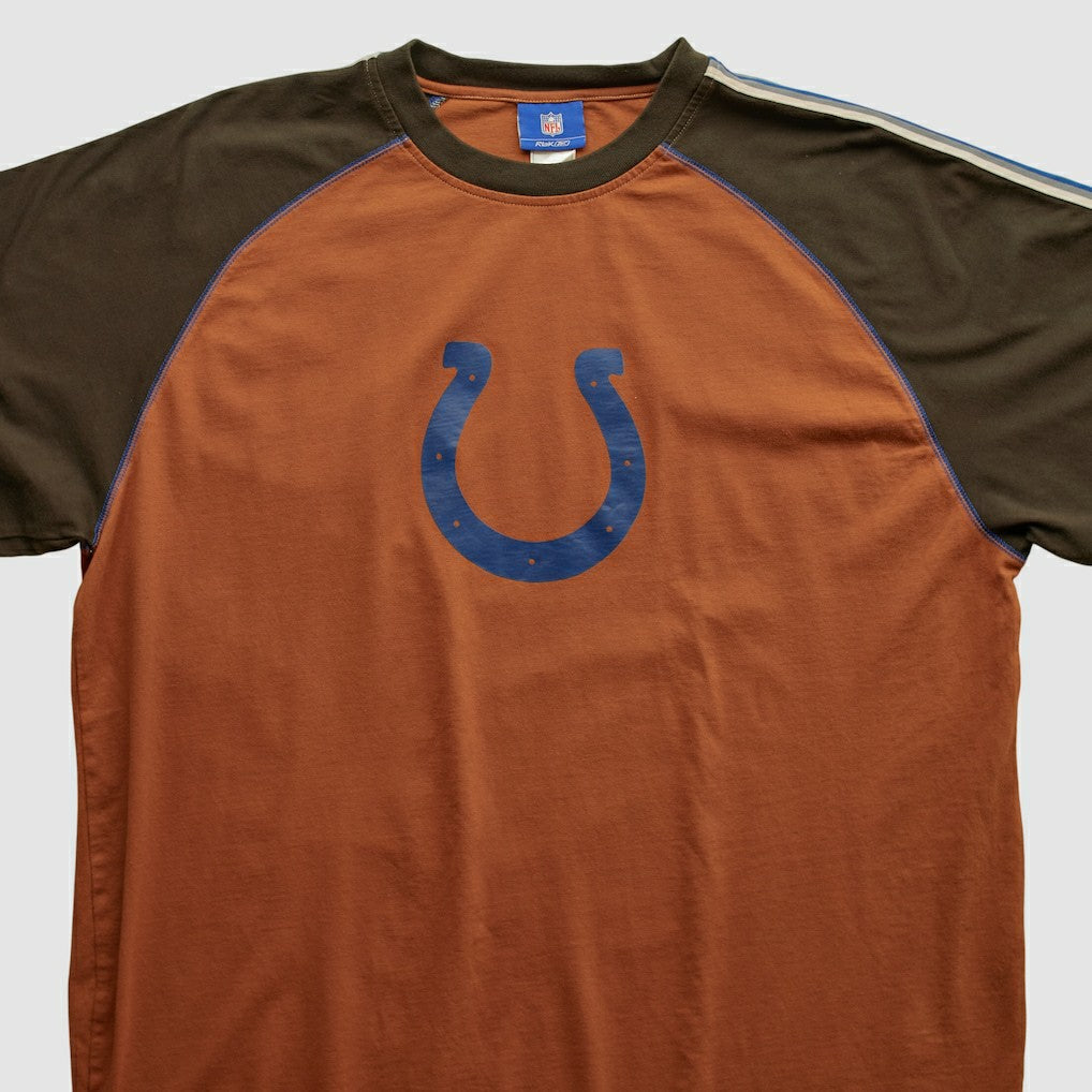 Indianapolis Colts NFL 2000s T-shirt Clay Vintage