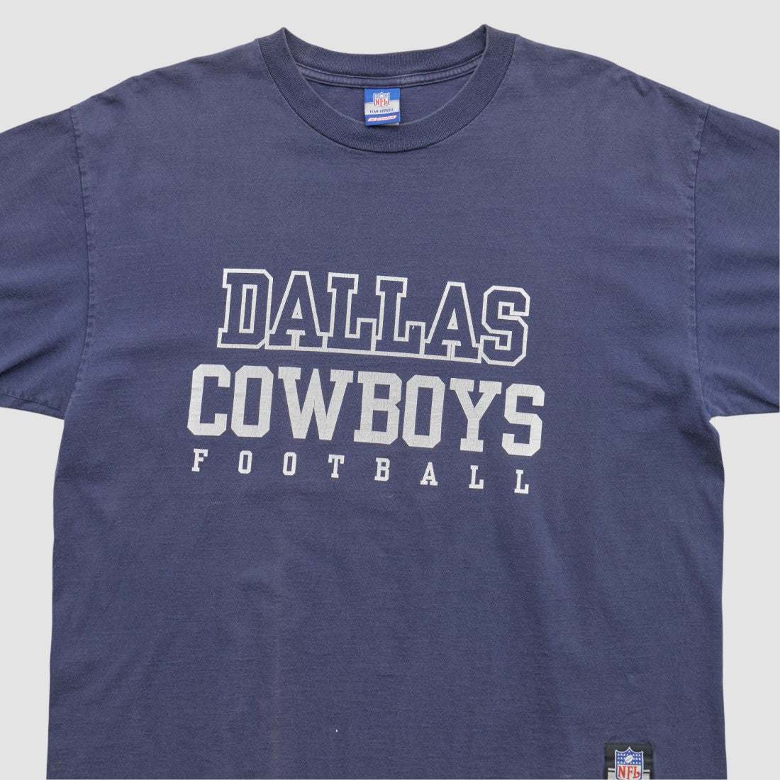 Dallas Cowboys Reebok 2000s T-shirt Navy Vintage