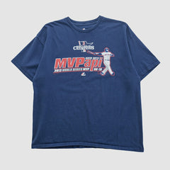 Boston Red Sox Majestic 2013 T-shirt - Navy - XL by Fanatics Real Vintage T-shirts
