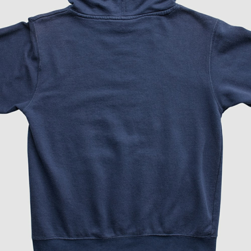 New York Yankees Stitches 2010s Hooded Pullover Sweatshirt - Navy - XXS by Fanatics Real Vintage Pullover