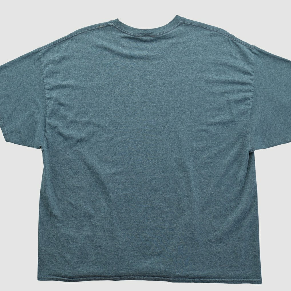 Pittsburgh Steelers NFL 2010s T-shirt Teal Vintage