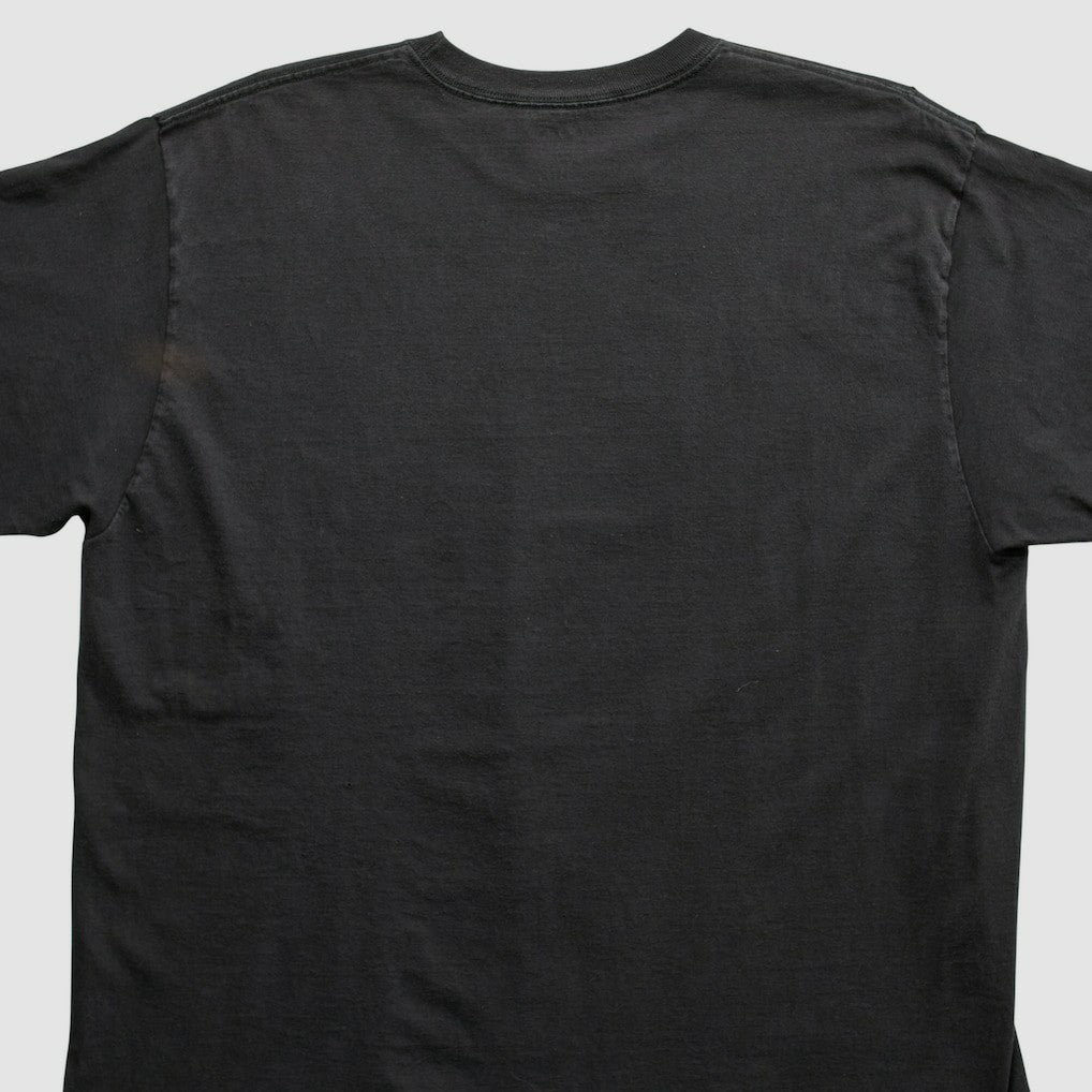 Pittsburgh Steelers Reebok 2006 T-shirt Black Vintage