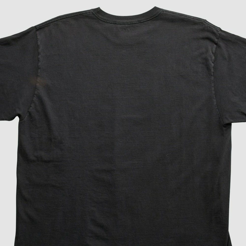 Pittsburgh Steelers Reebok 2006 T-shirt Black Vintage