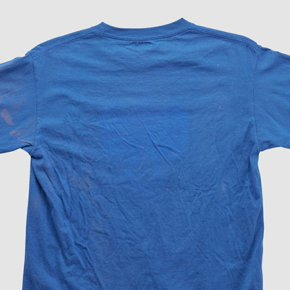 Indianapolis Colts NFL 2010s Long Sleeve T-shirt Blue Vintage