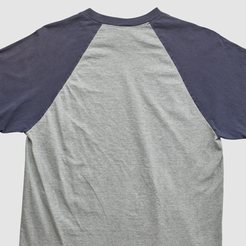Boston Red Sox Lee Sport 2000s T-shirt - Heather Gray - M by Fanatics Real Vintage T-shirts