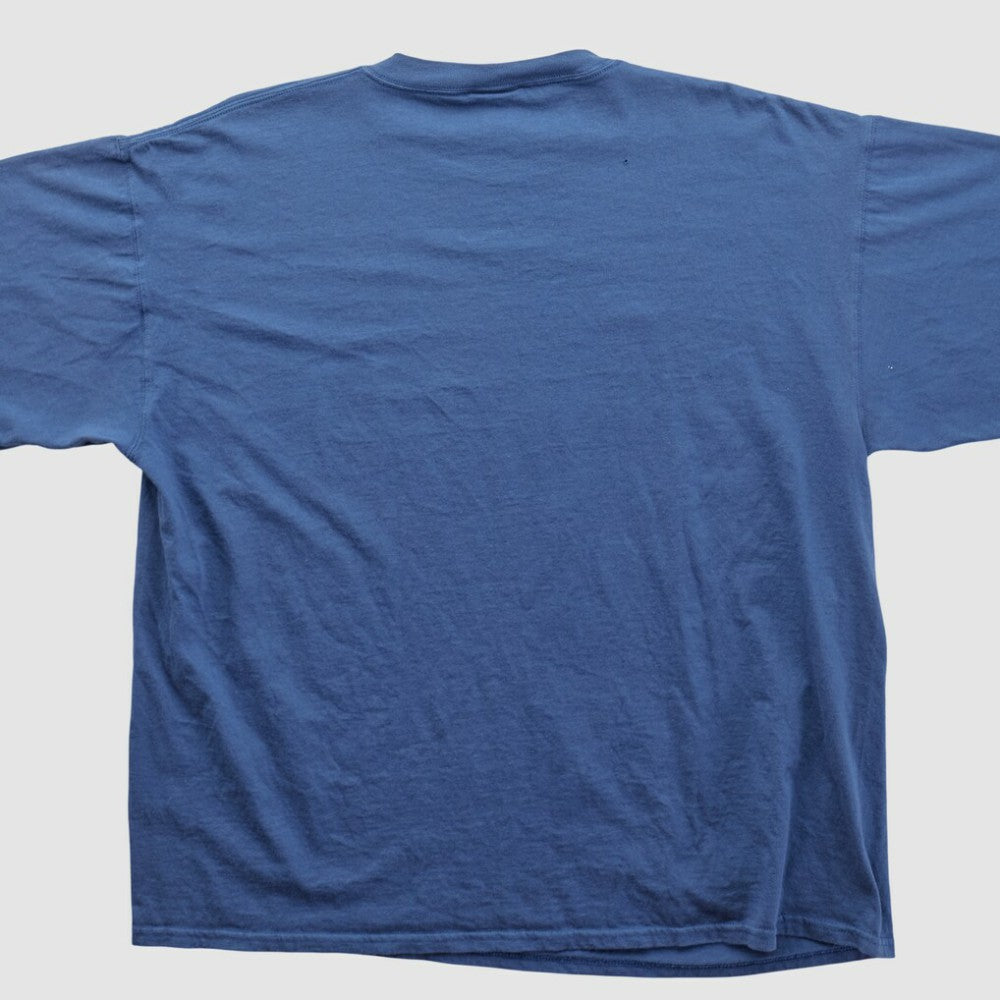 Washington Nationals Lee Apparel 2000s T-shirt - Navy - 3XL by Fanatics Real Vintage T-shirts