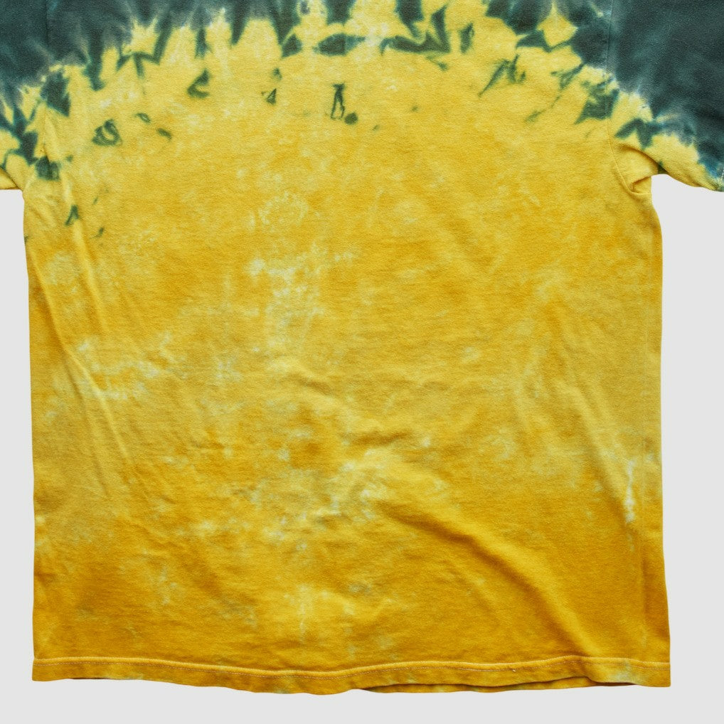 Pittsburgh Steelers NFL 2010s T-shirt Yellow Vintage