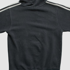 Boston Celtics 2010s Hooded Pullover Sweatshirt Black Vintage