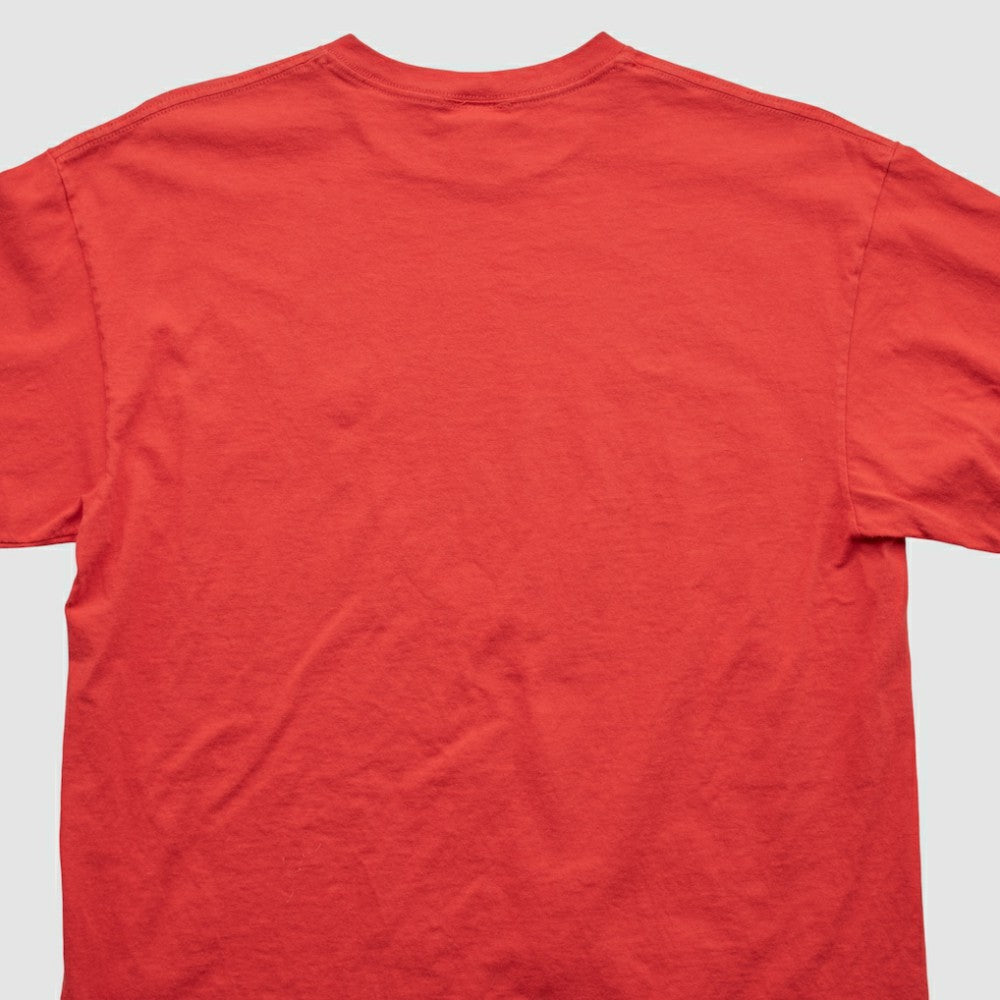 St. Louis Cardinals Genuine Merchandise 2000s T-shirt - Red - L by Fanatics Real Vintage T-shirts