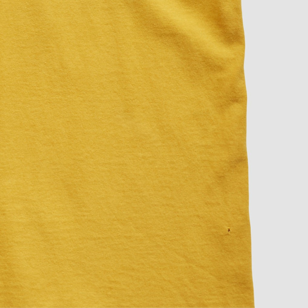 Indiana Pacers NBA 2000s T-shirt Yellow Vintage