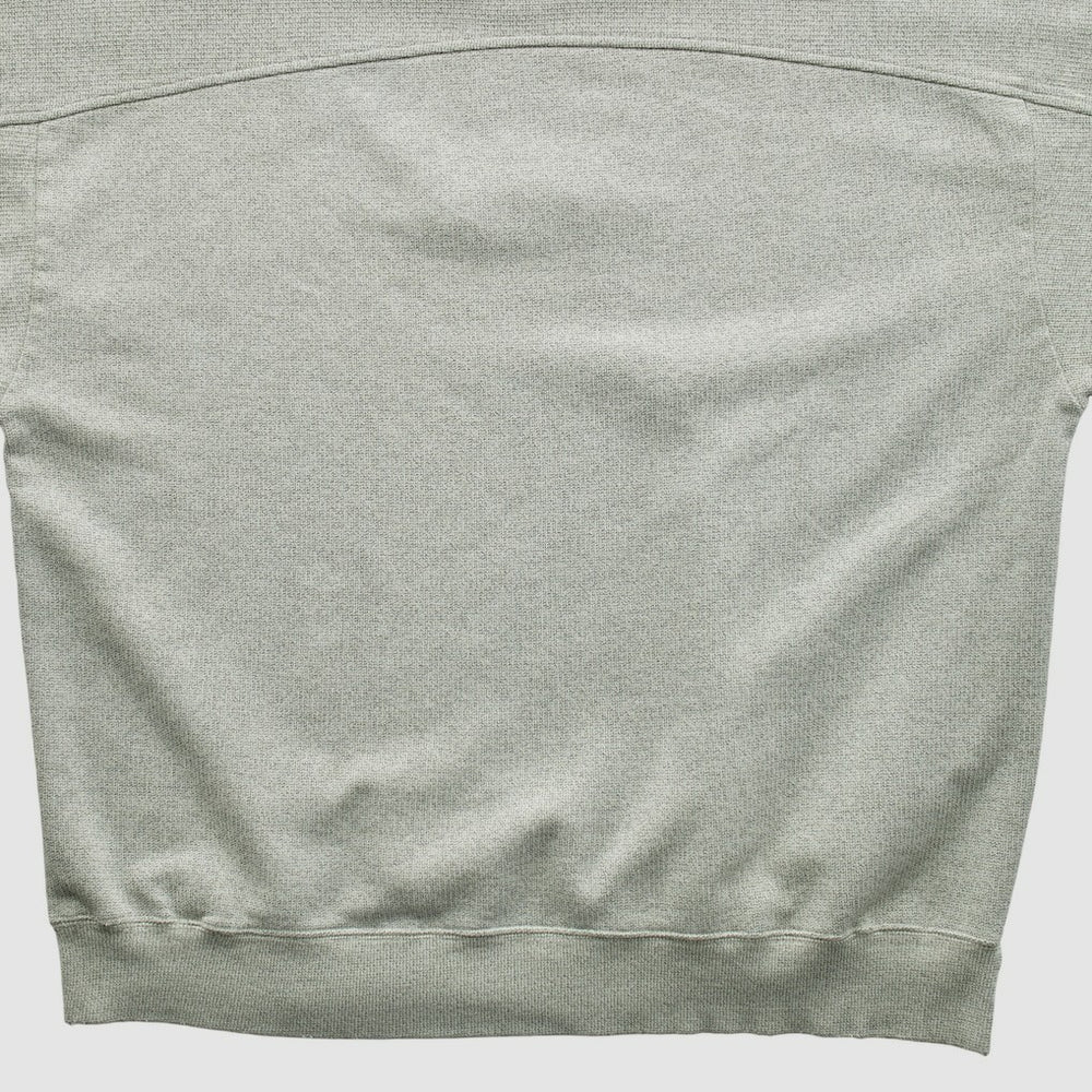 Denver Broncos Majestic 2000s Pullover Sweatshirt Heather Gray Vintage