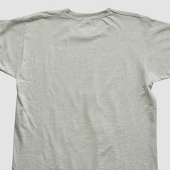 Super Bowl XXXIII Fruit of The Loom 1998 T-shirt Heather Gray Vintage