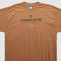 Pittsburgh Steelers Reebok 2000s Long Sleeve T-shirt Clay Vintage