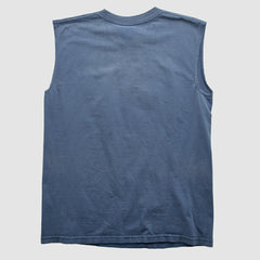 Chicago Bears NFL 2000s Tank Navy Vintage