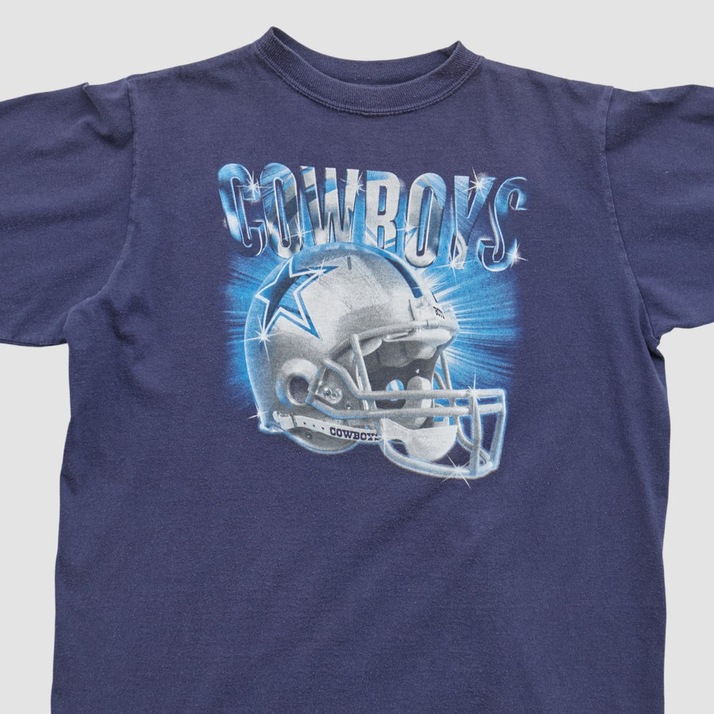 Dallas Cowboys Team Edition Apparel 2000s T-shirt Navy Vintage