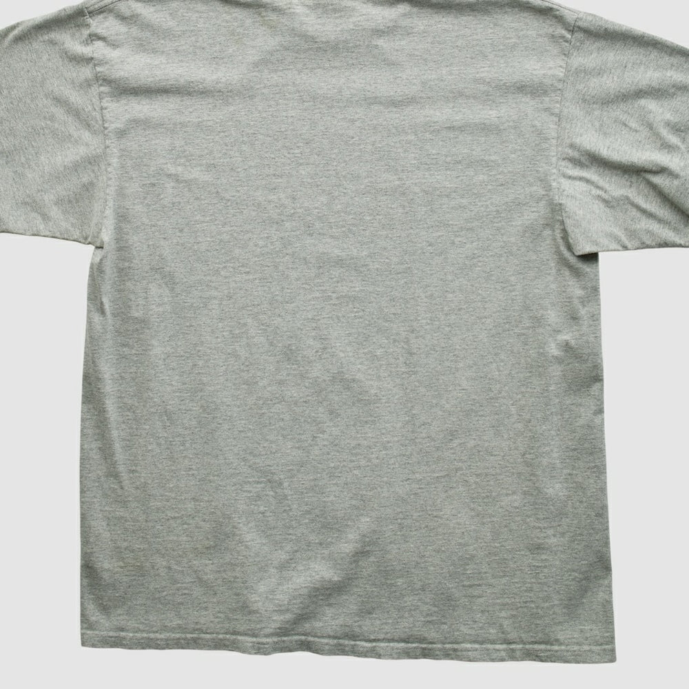 Chicago Bulls 2000s T-shirt Heather Gray Vintage