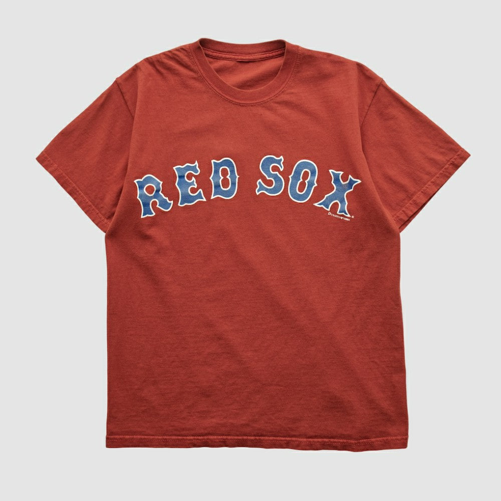 Boston Red Sox 2004 T-shirt - Red - S by Fanatics Real Vintage T-shirts