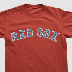 Boston Red Sox 2004 T-shirt - Red - S by Fanatics Real Vintage T-shirts