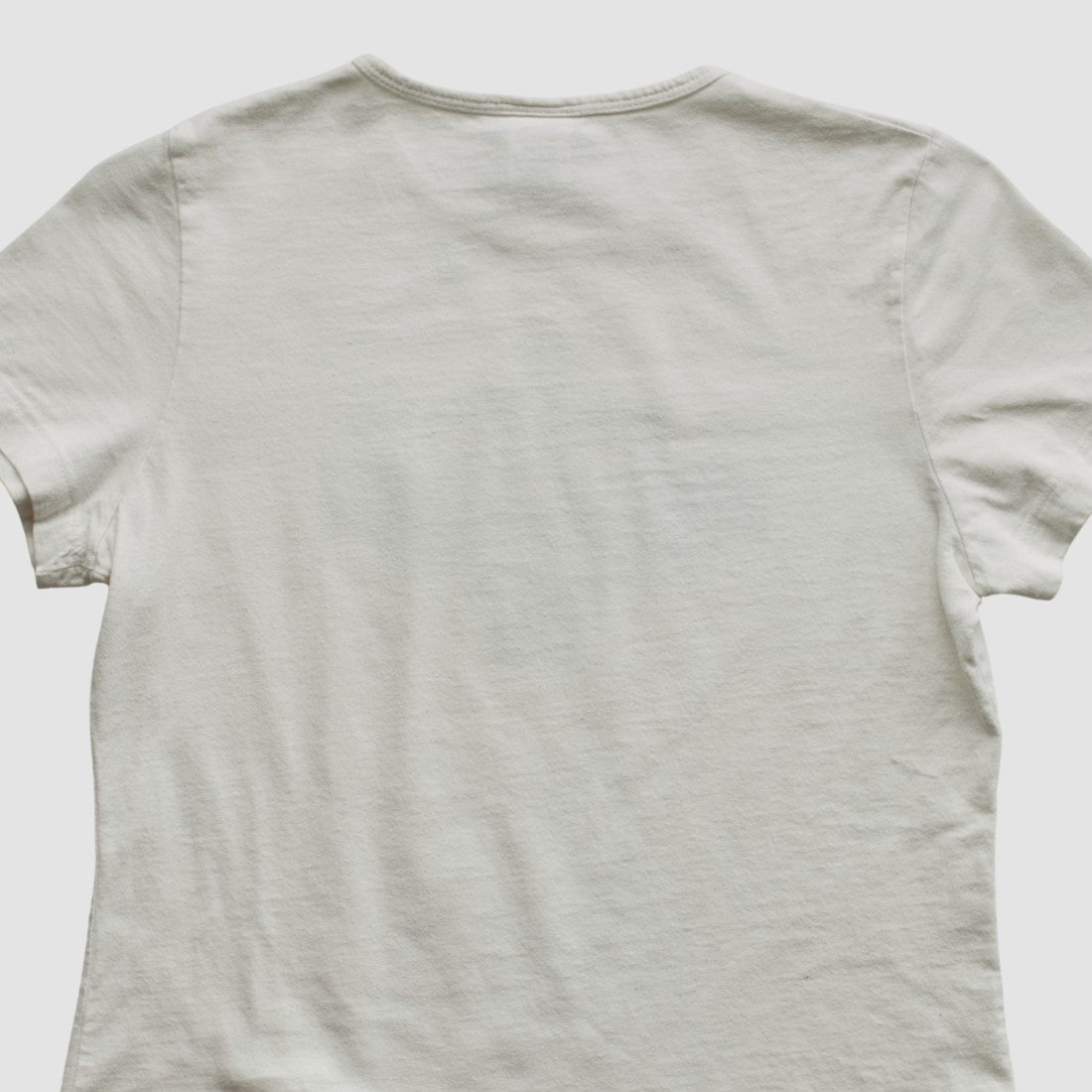 Super Bowl XLII NFL 2008 T-shirt White Vintage