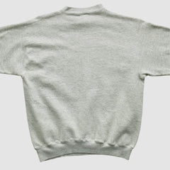 Minnesota Twins Salem Sportswear 1991 Pullover Sweatshirt - Heather Gray - S by Fanatics Real Vintage Pullover
