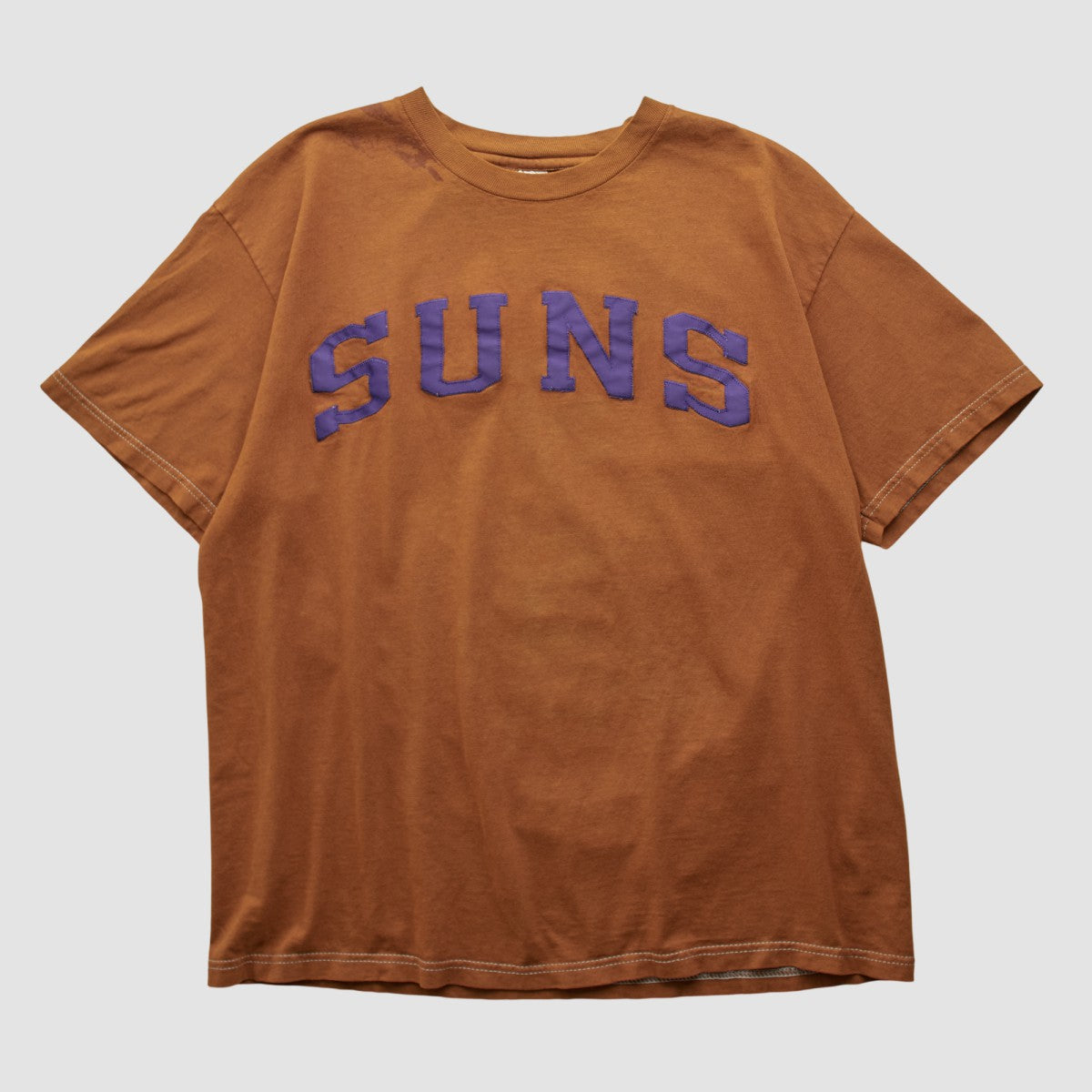 Phoenix Suns Champion 2000s T-shirt Clay Vintage