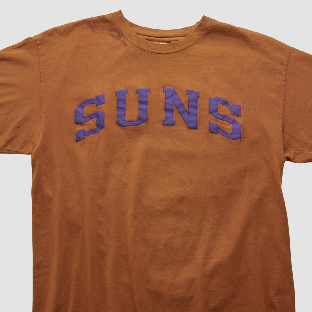Phoenix Suns Champion 2000s T-shirt Clay Vintage