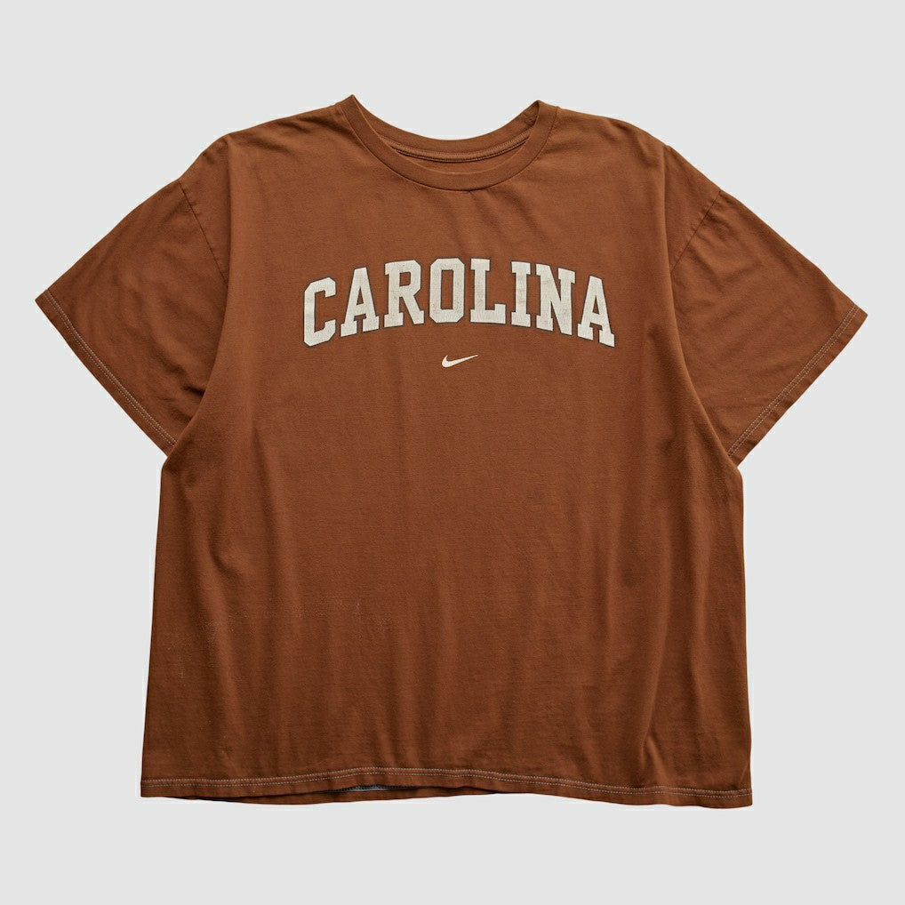 Carolina Panthers 2000s T-shirt Clay Vintage