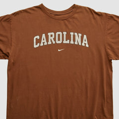 Carolina Panthers 2000s T-shirt Clay Vintage