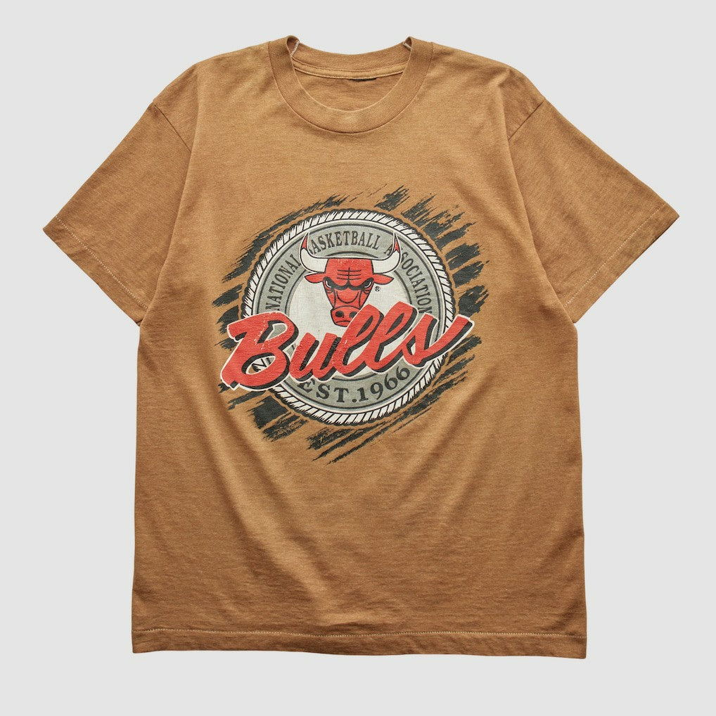 Chicago Bulls 90s T-shirt Clay Vintage
