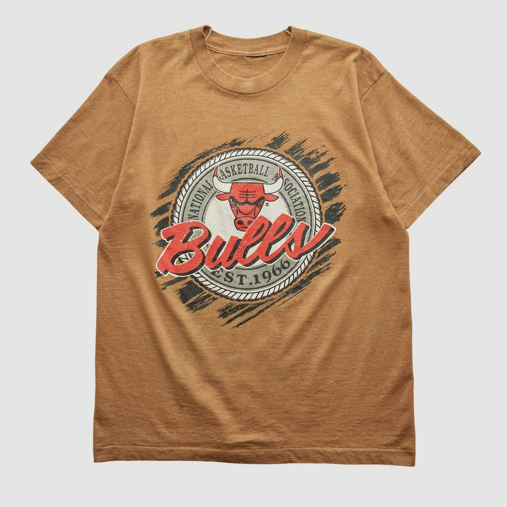 Chicago Bulls 90s T-shirt Clay Vintage