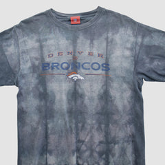 Denver Broncos NFL 2000s T-shirt Gray Vintage