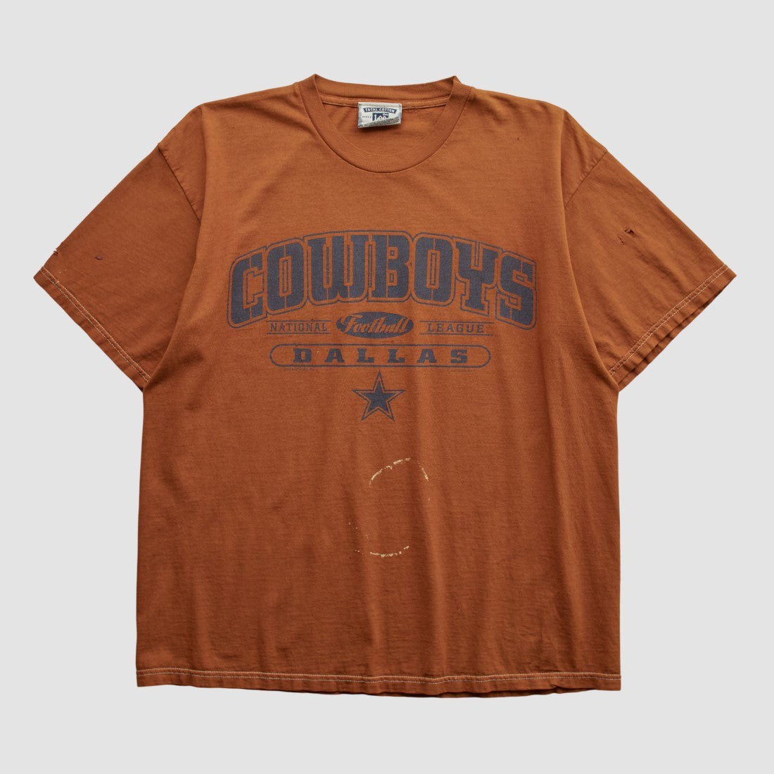 Dallas Cowboys Lee Apparel 90s T-shirt Clay Vintage