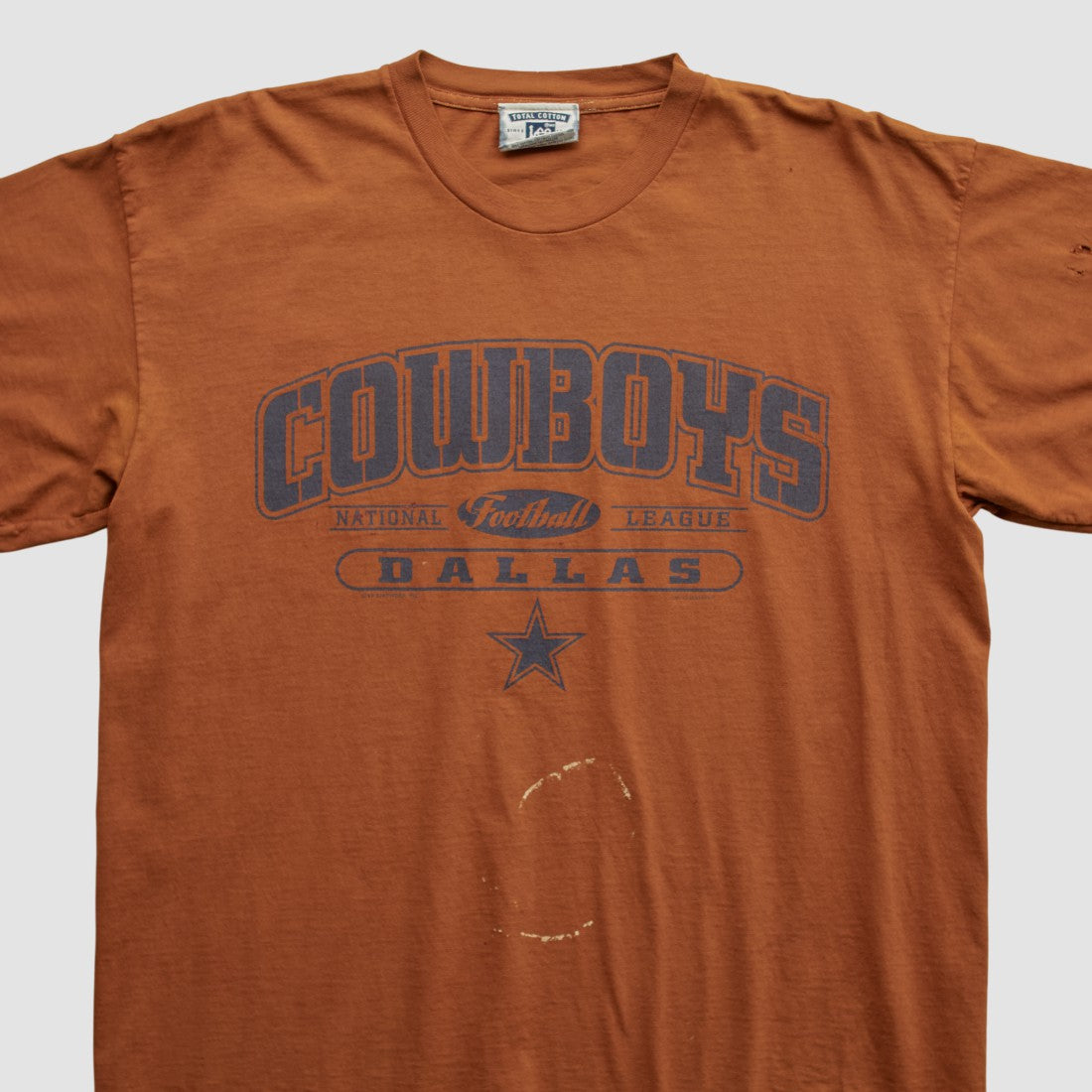 Dallas Cowboys Lee Apparel 90s T-shirt Clay Vintage
