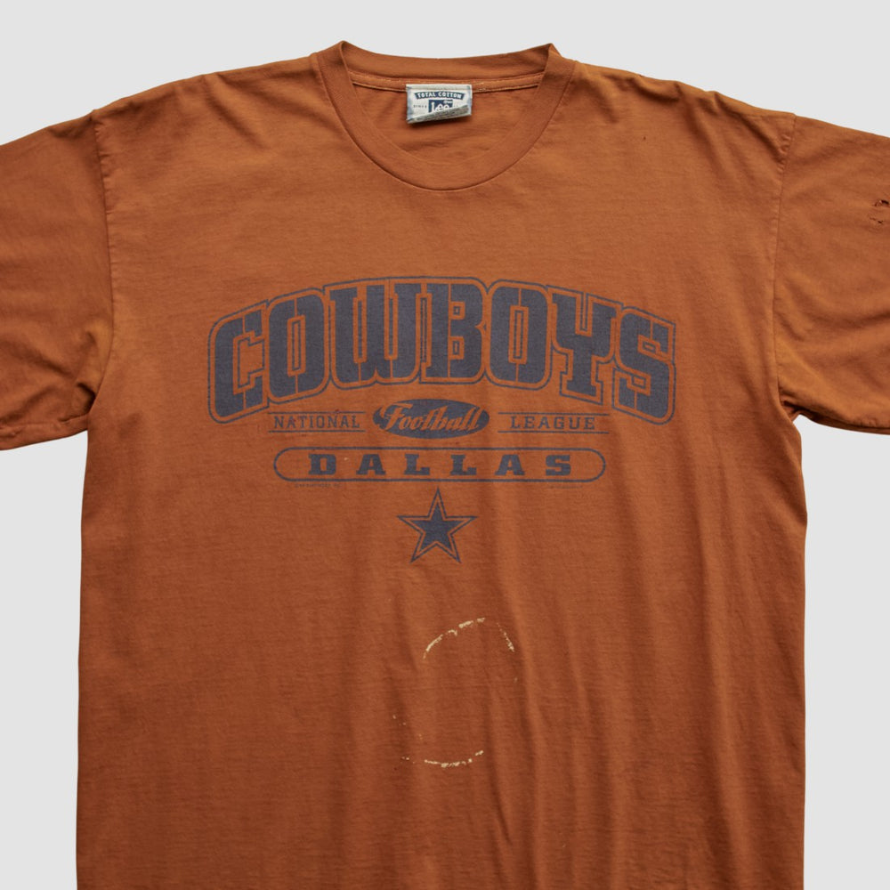 Dallas Cowboys Lee Apparel 90s T-shirt Clay Vintage