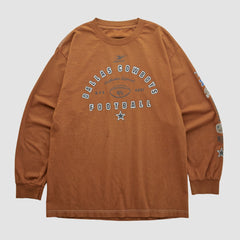 Dallas Cowboys 2000s Long Sleeve T-shirt Clay Vintage