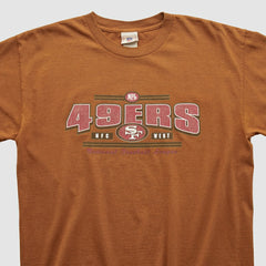 San Francisco 49ers NFL 2000s T-shirt Clay Vintage