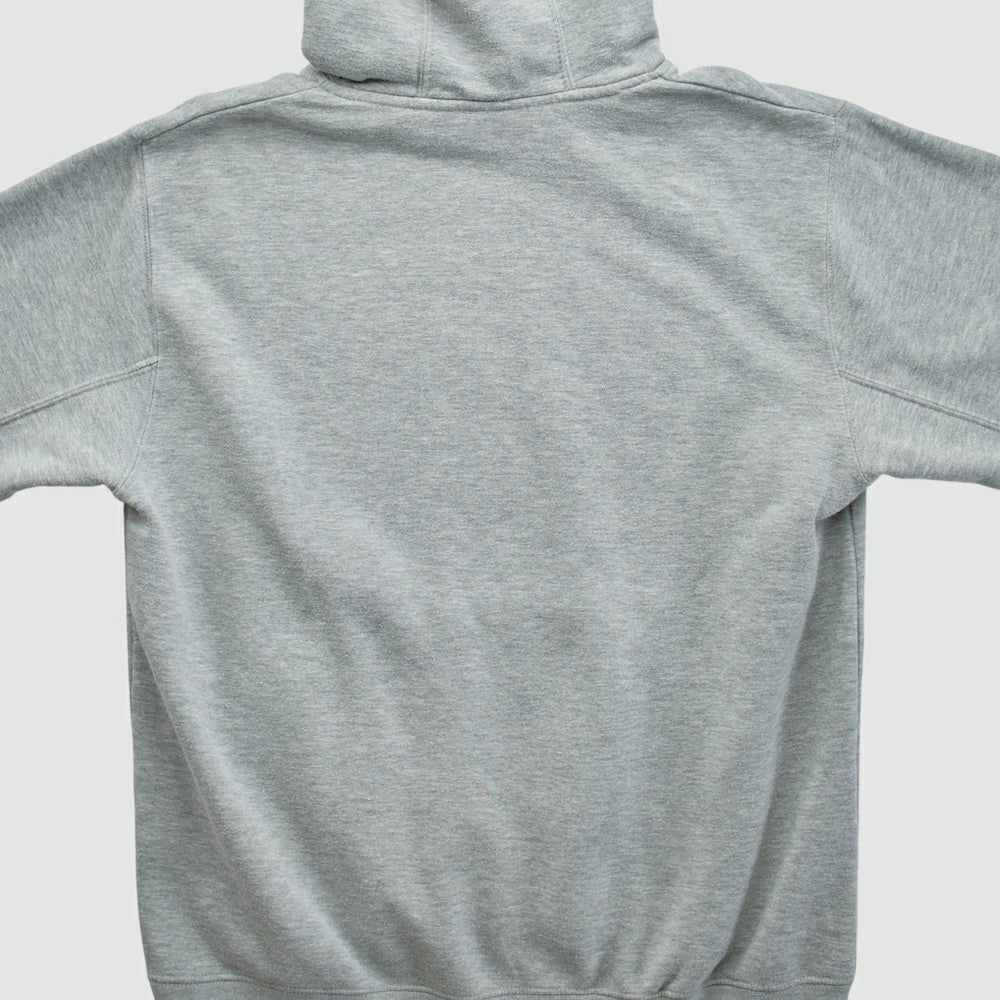 Chicago Bears 2010s Hooded Pullover Sweatshirt Heather Gray Vintage