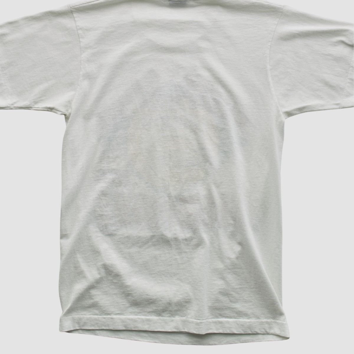 Los Angeles Lakers Screen Stars Best 1991 T-shirt White Vintage