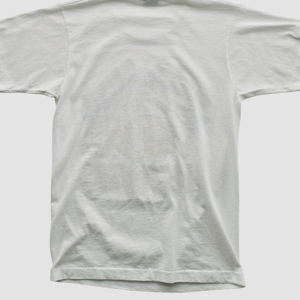 Los Angeles Lakers Screen Stars Best 1991 T-shirt White Vintage