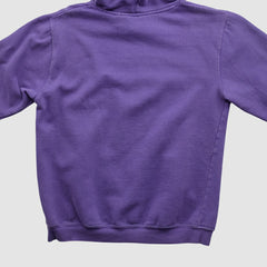 Minnesota Vikings NFL 2000s Hooded Pullover Sweatshirt Purple Vintage