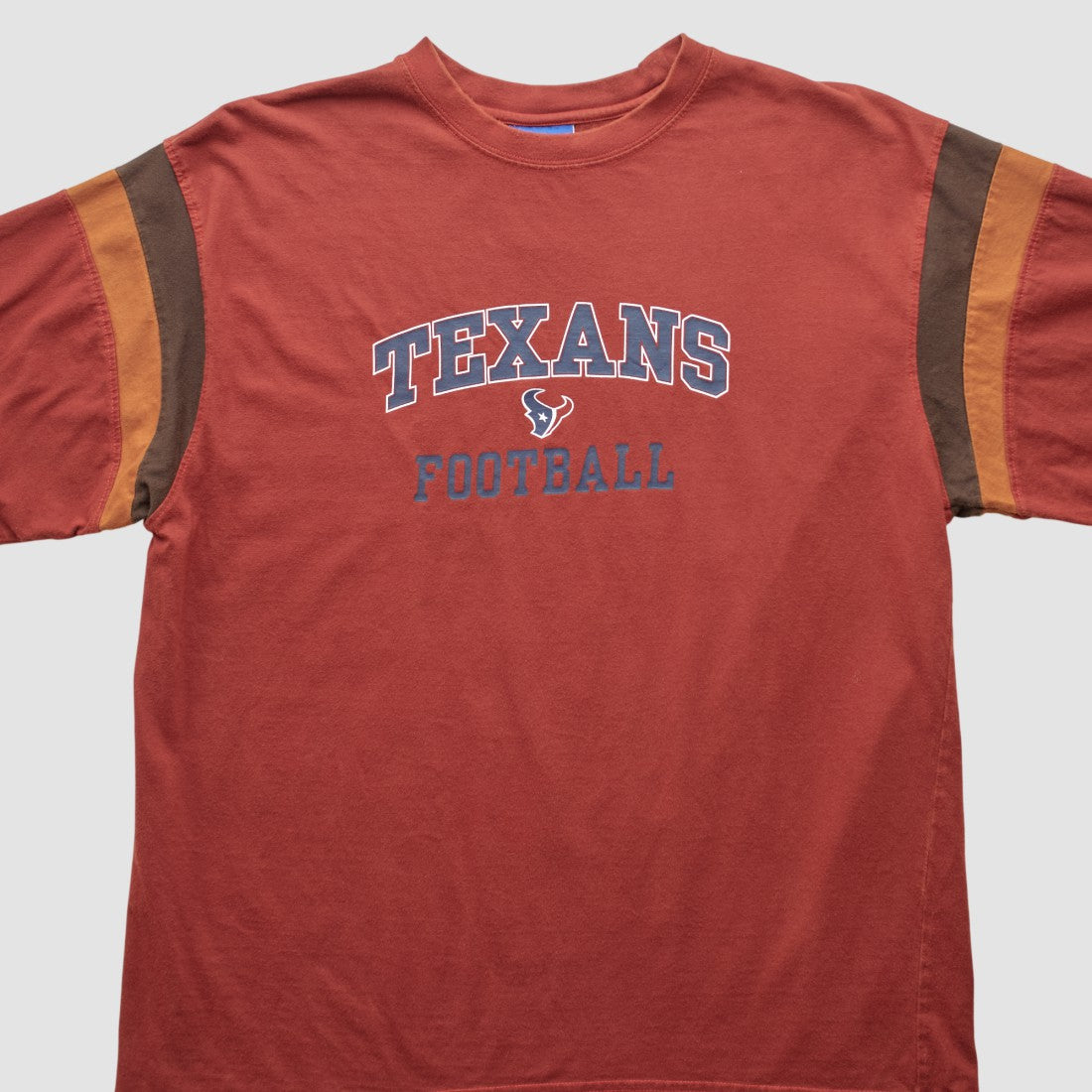 Houston Texans NFL 2000s T-shirt Red Vintage