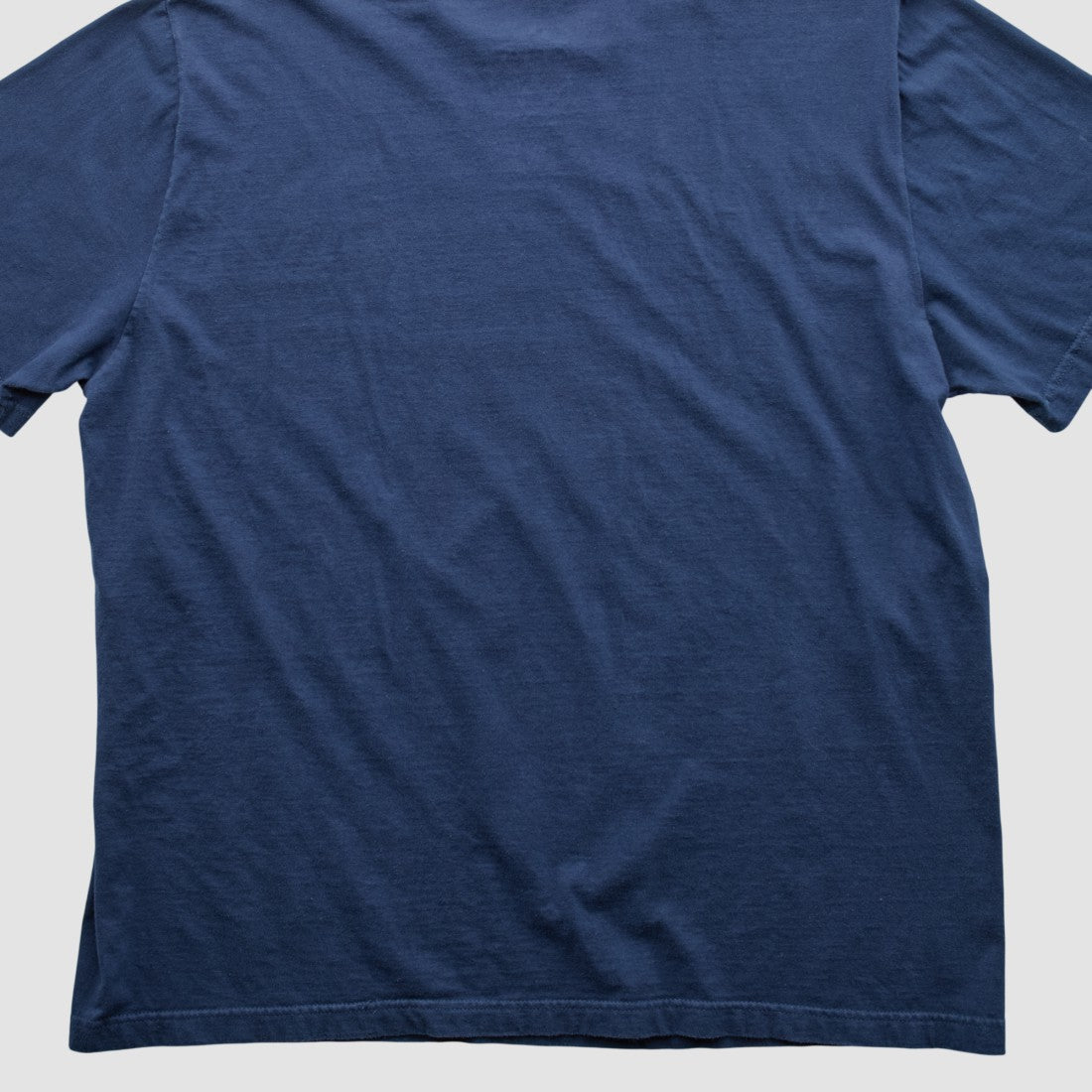 Denver Broncos 2010s T-shirt Navy Vintage