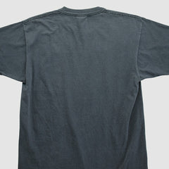 Pittsburgh Steelers Reebok 2002 T-shirt Black Vintage